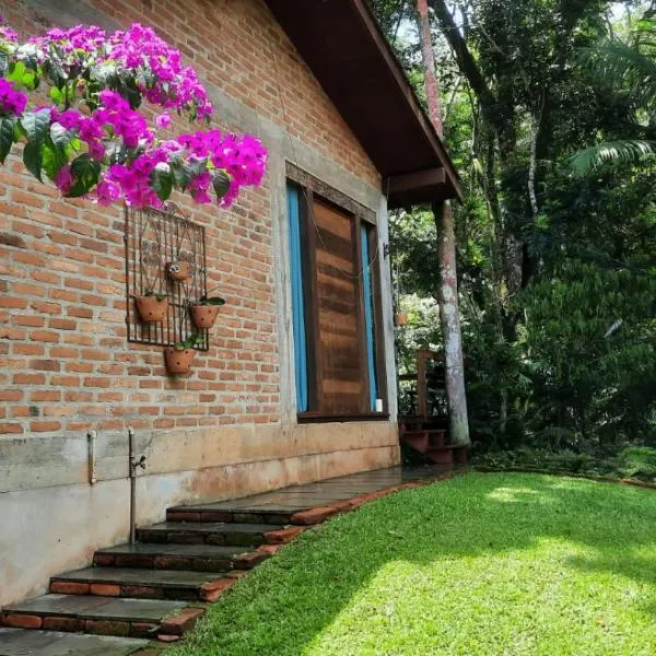 Casa da Mata, khách sạn ở Itapema