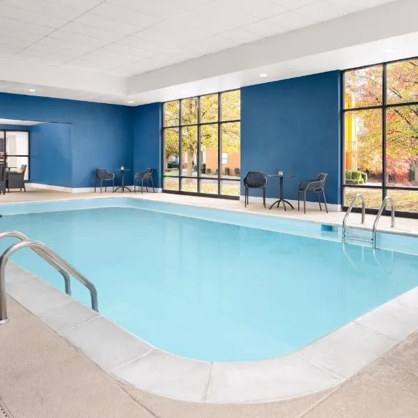 Hampton Inn Columbia, MD, hotel v destinaci Columbia