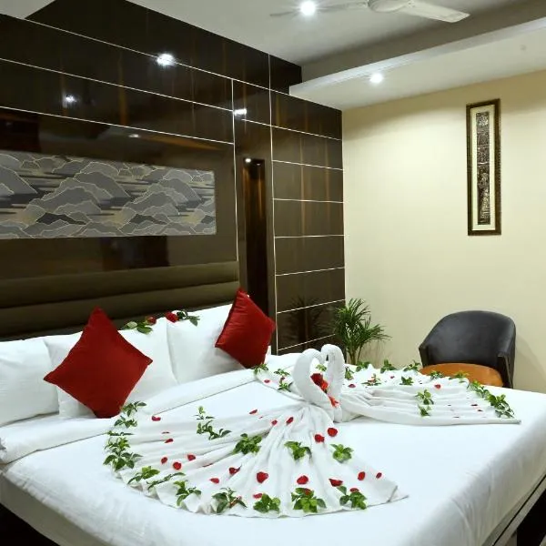 Hotel Trax International, hôtel à Jamshedpur