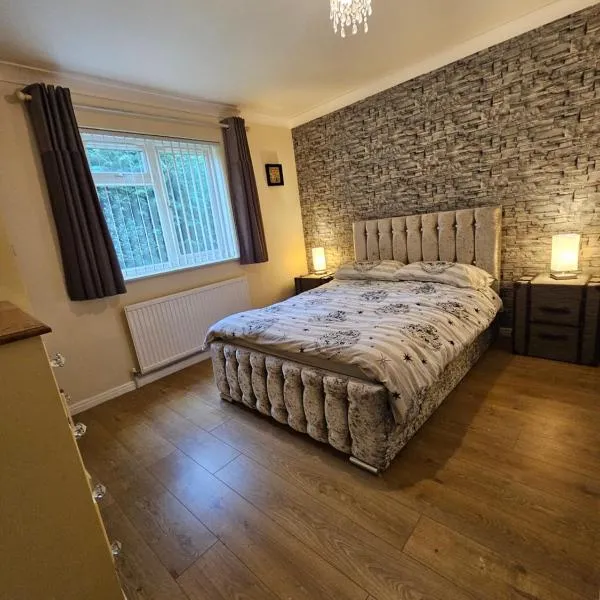 Wizard's Hideaway, hotel in Leavesden Green