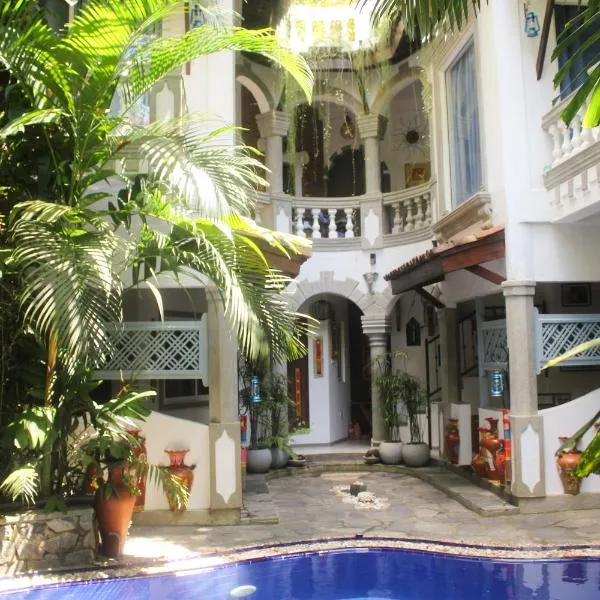 Villa Olde Ceylon, hotel v destinaci Kandy