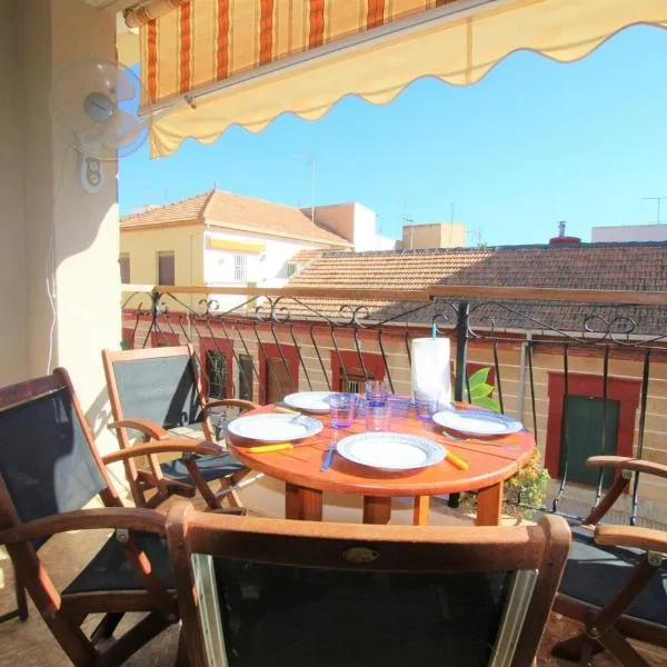 Casa Meroño Los Alcazares, hotel Los Alcázaresben