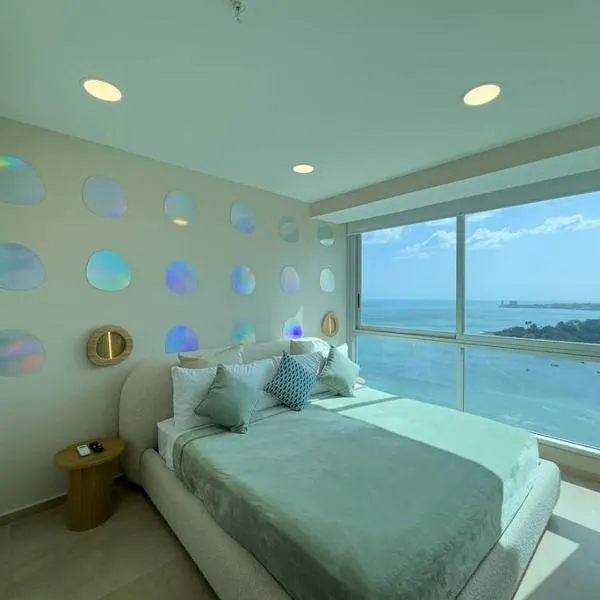 Mahi Mahi Apartment - Gorgona, hotel v destinaci Nueva Gorgona