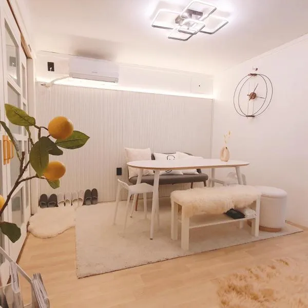Easel House、ソウルのホテル