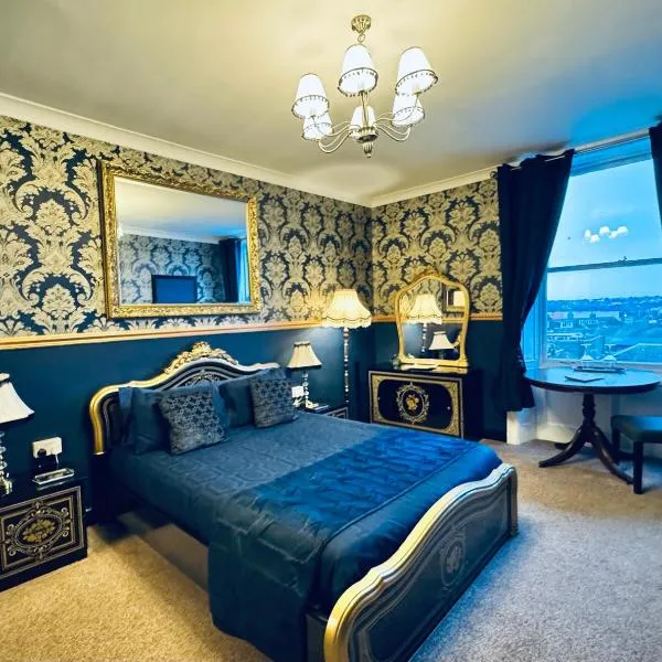 The Angove - Adults Only, hotel v destinaci Weymouth