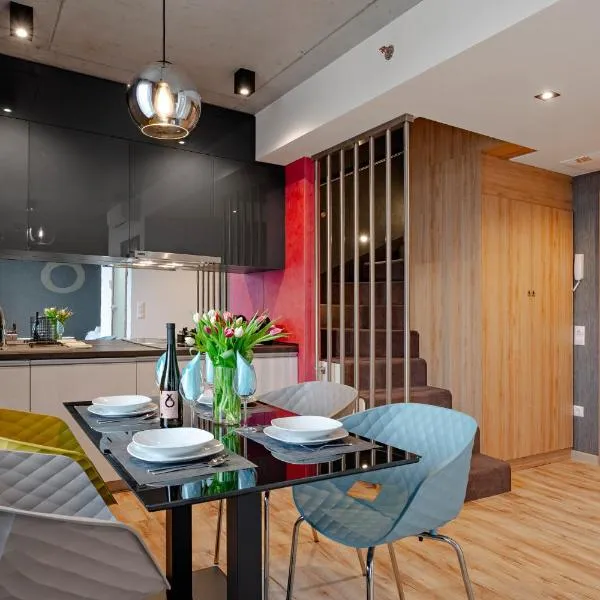 Onyx Luxury Budapest, hotel v Budapešti