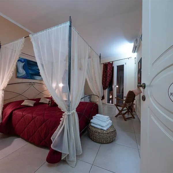 Adua Art – hotel w mieście Castrignano del Capo