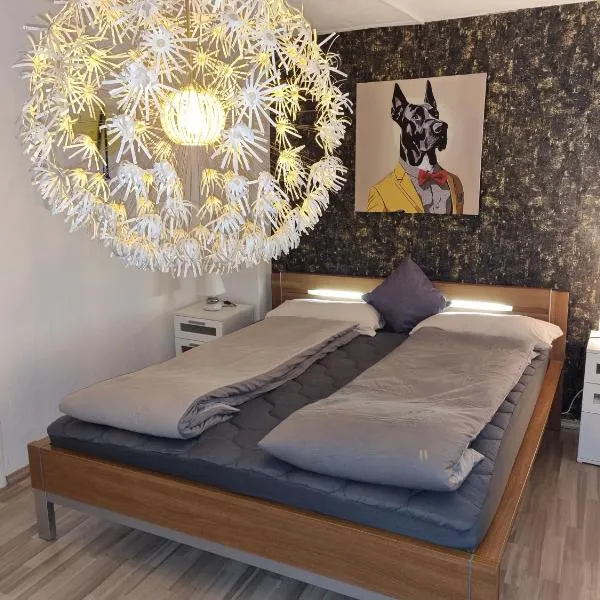 Wohnen beim FotoGraf, hotel v destinaci Hannoversch Münden