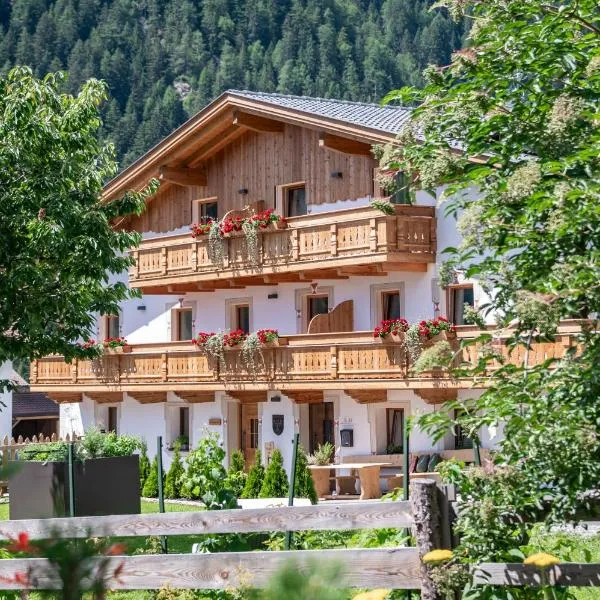 Mesnerhof، فندق في فاليس