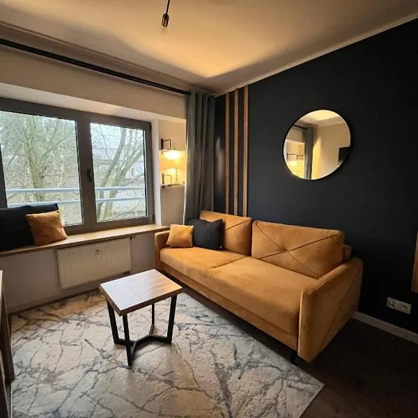 Apartament nad Zalewem Zegrzyńskim, hotel v destinaci Serock