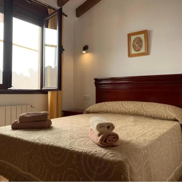 Casa Emigrantes, hotel v destinaci Montejaque