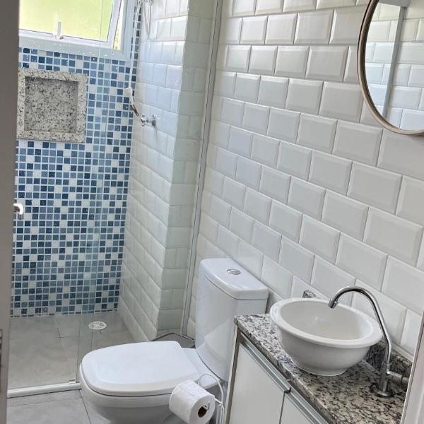 Apto novo com piscina em Ubatuba - Praia Maranduba - Foto 3