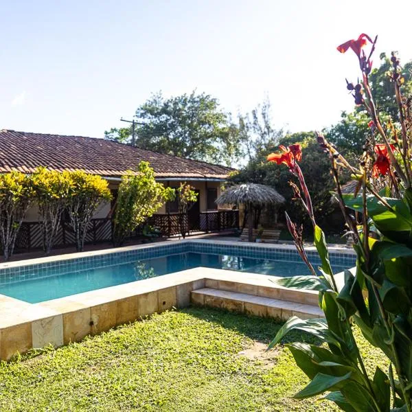 Pousada O Canto do Francês, hotel v destinaci Soure