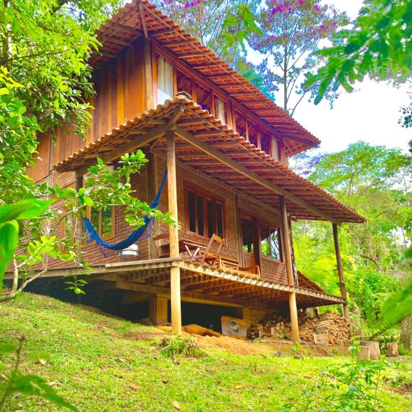 Casa Araucária 2