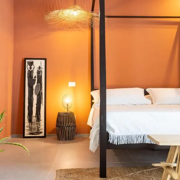 labotanica_casalounge, hotel v destinaci Cesenatico