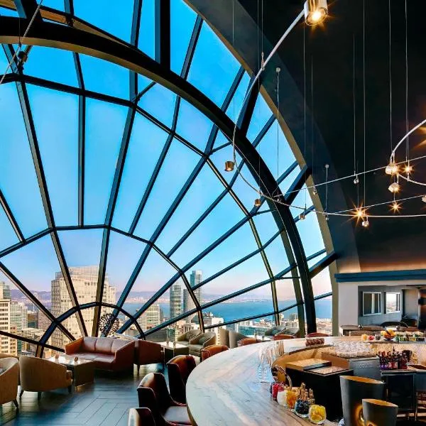 San Francisco Marriott Marquis Union Square، فندق في سان فرانسيسكو