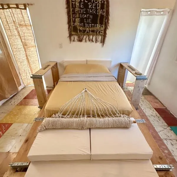 UcúLila, hotel v destinaci Sisal