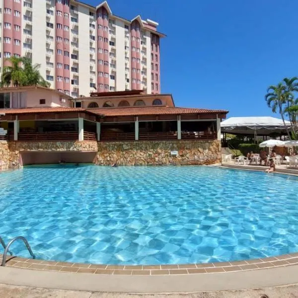 Condomínio Hot Springs Hotel, hotel in Caldas Novas