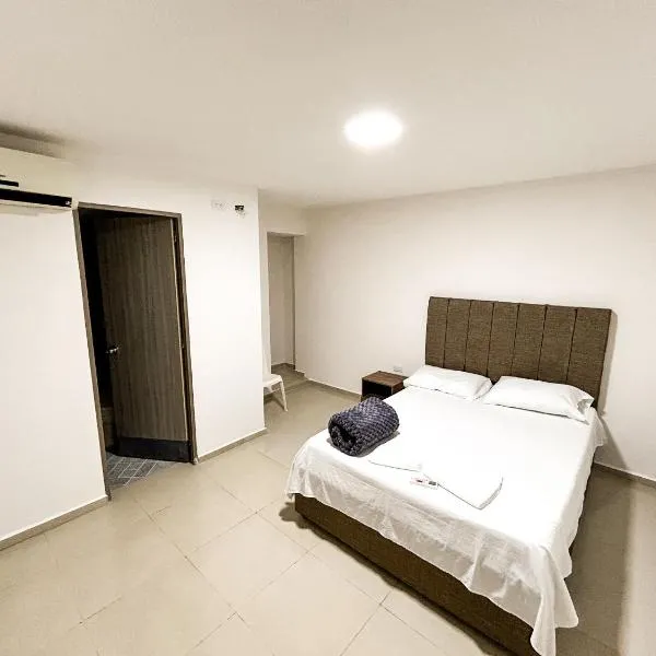 Hotel & Restaurante Oasis CTG, hotel Cartagena de Indiasban