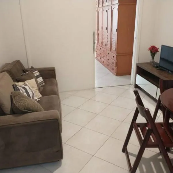 Copacabana, posto 4, wifi até 3 pessoas