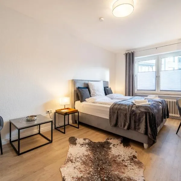 Cityapartment Wagner mit Netlix, hotel in Bielefeld