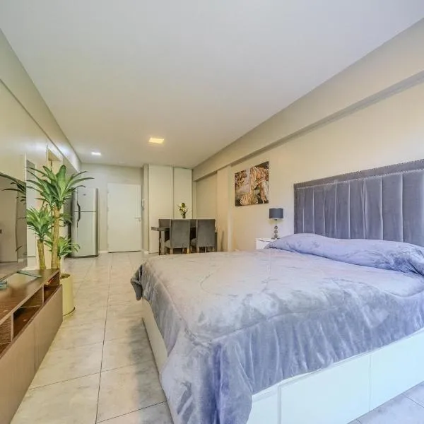 Vive en Lujo La Mejor Ubicacion Cerca de Todo zona Hospital Italiano, Buenos Aires, hotell i Buenos Aires