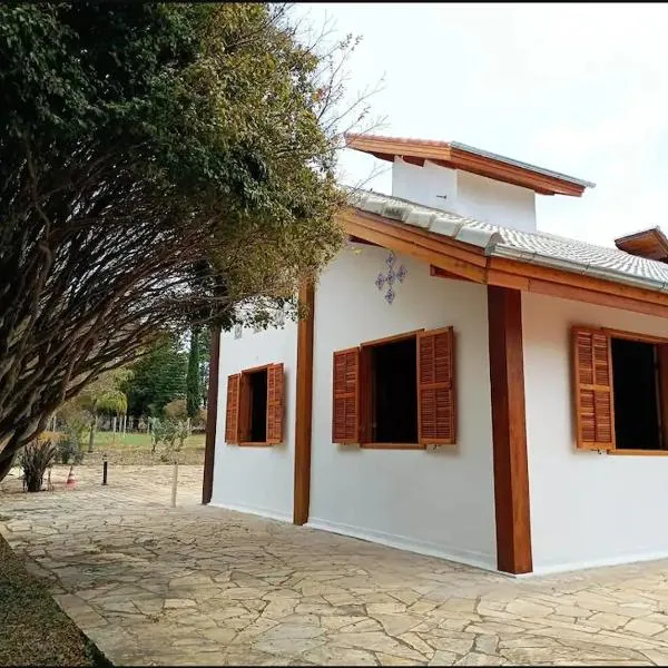 Fazenda e Vinícola ABN、Andrelândiaのホテル