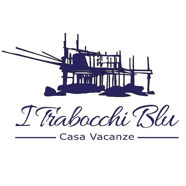 I trabocchi blu, hotel v destinácii Fossacesia