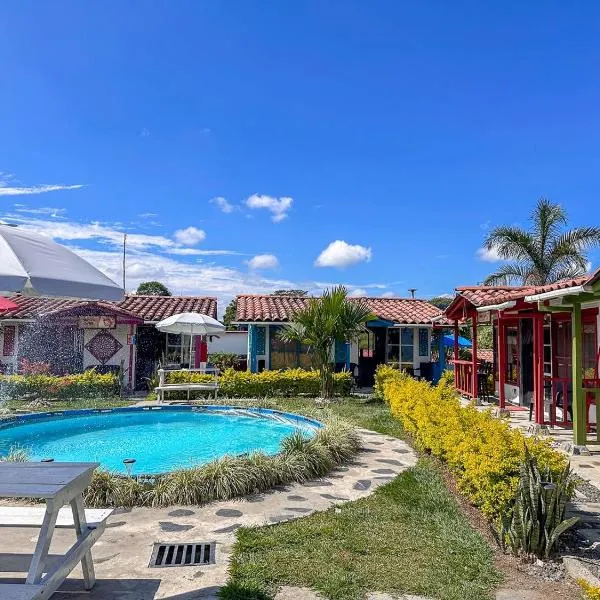 Las Cabañitas, hotel in Pereira