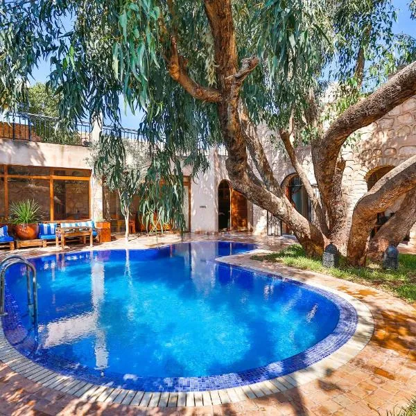DAR ETTO Riad & Spa, hotel v destinaci Essaouira