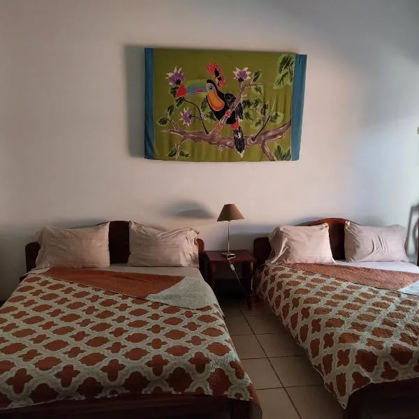Las cabinas del sueño, hotel v destinaci Nicoya