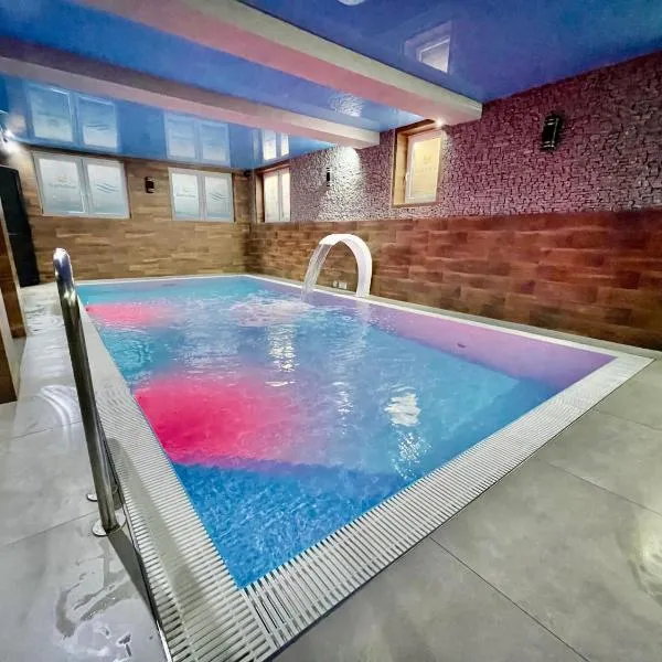 Baltic Sun SPA, hotel in Rewal