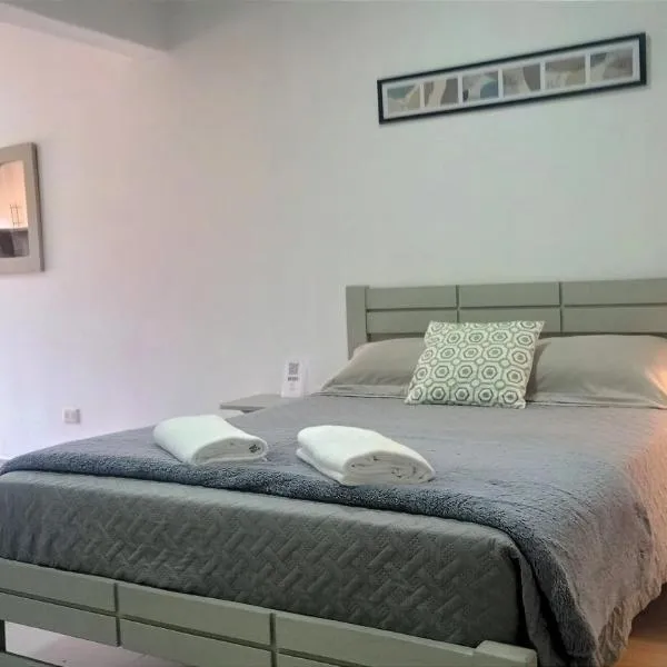 Acogedor Monoambiente en Tarija, hôtel à Tarija