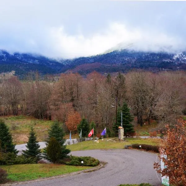 카르페니시에 위치한 호텔 Melegos Inn Hotel