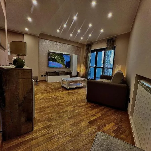 Oteri Loft, hotell sihtkohas Messina