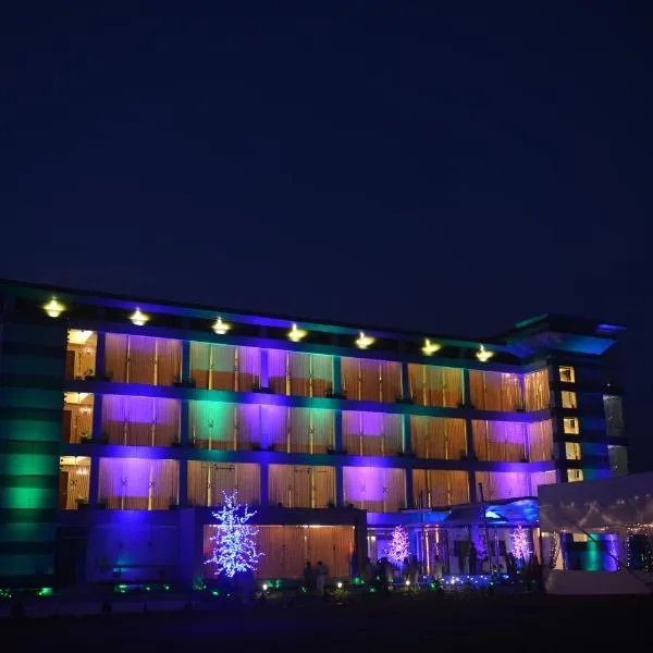 Brisa Marina CBC Resort ব্রিসা মেরিনা সিবিসি রিসোর্ট, hotel v destinaci Patenga