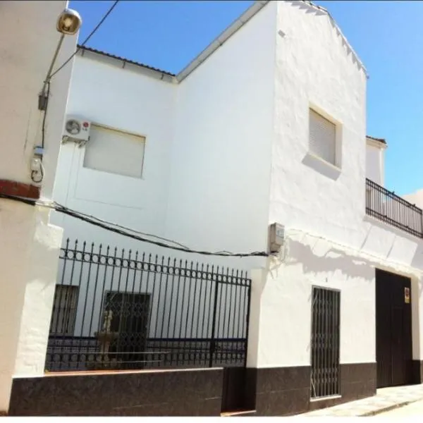 Hostal Los Amigos, hotel v destinaci Siruela