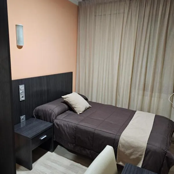 LENGÜETERO S.L, hotel v destinaci Caudete
