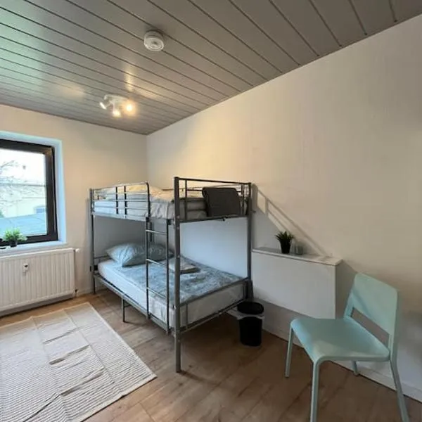 Mikro Apartment Großenhain, Hotel in Großenhain