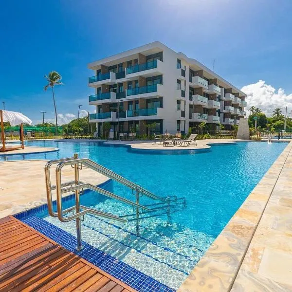 Makia Beach #C309 - em Muro Alto por Carpediem, hotel in Porto De Galinhas