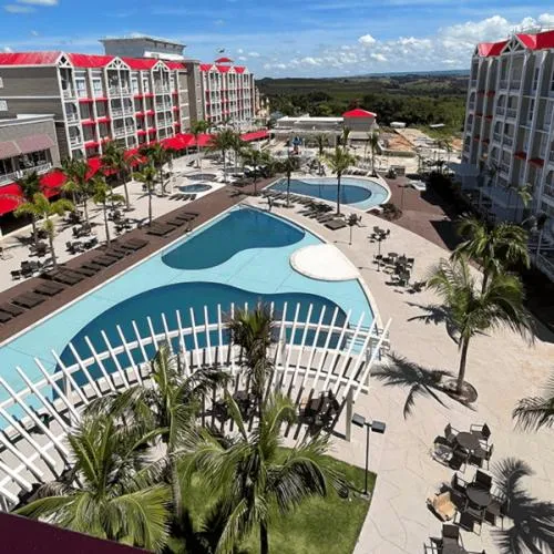 São Pedro Thermas Resort, hotel in São Pedro