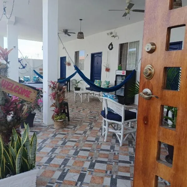 Sol de Ayangue, hotel in Ayangue