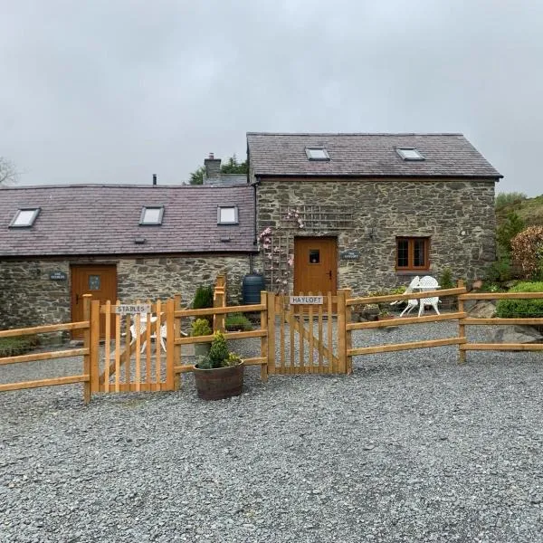Tanyresgair Cottages, hotel in Aberystwyth