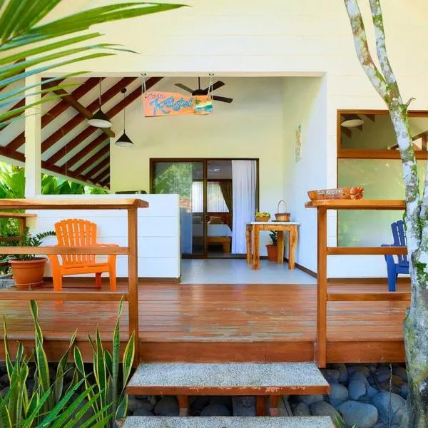 Casa Kristel - Exquisite Villa Getaway, hotel v destinaci Puerto Viejo