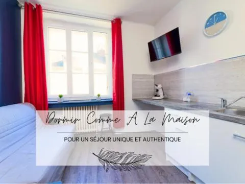 Au nid douillet - Dormir Comme A La Maison: Ruffigné şehrinde bir otel