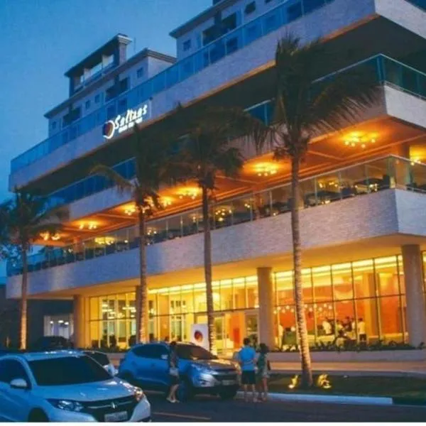 Salinas Park Resort, hotel v destinaci Salinópolis