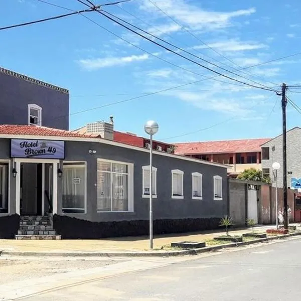 Almirante Brown 49, hotel in Mar de Ajó