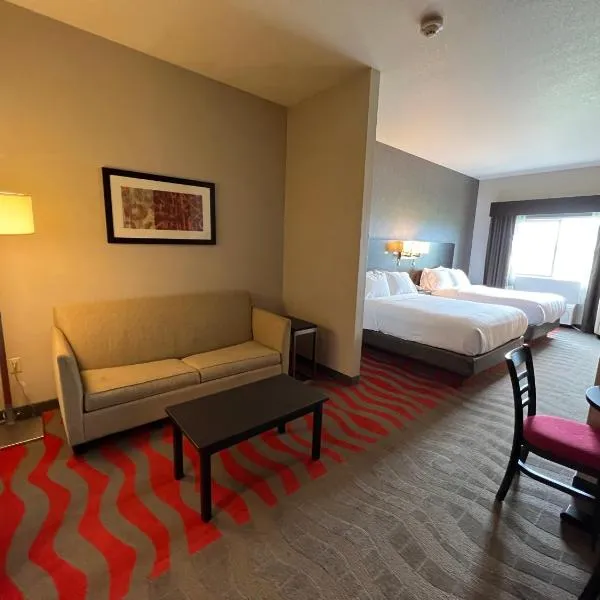 Comfort Suites Boise West Meridian, hotel in Meridian