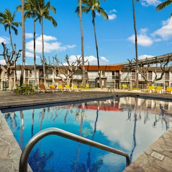 Best Western The Plaza Hotel Honolulu Airport - Free Breakfast、ホノルルのホテル