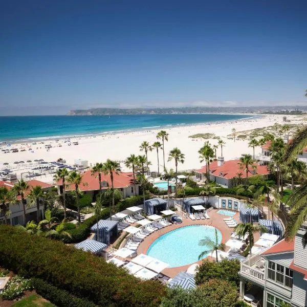 Beach Village at The Del, LXR Hotels & Resorts, hotel in San Diego